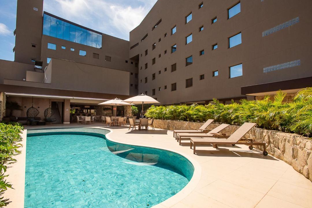 Amazon Aeroporto Hotel Cuiabá Exterior foto